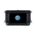 2 DIN Especial para la serie Vw Navegación GPS con Bluetooth / Radio